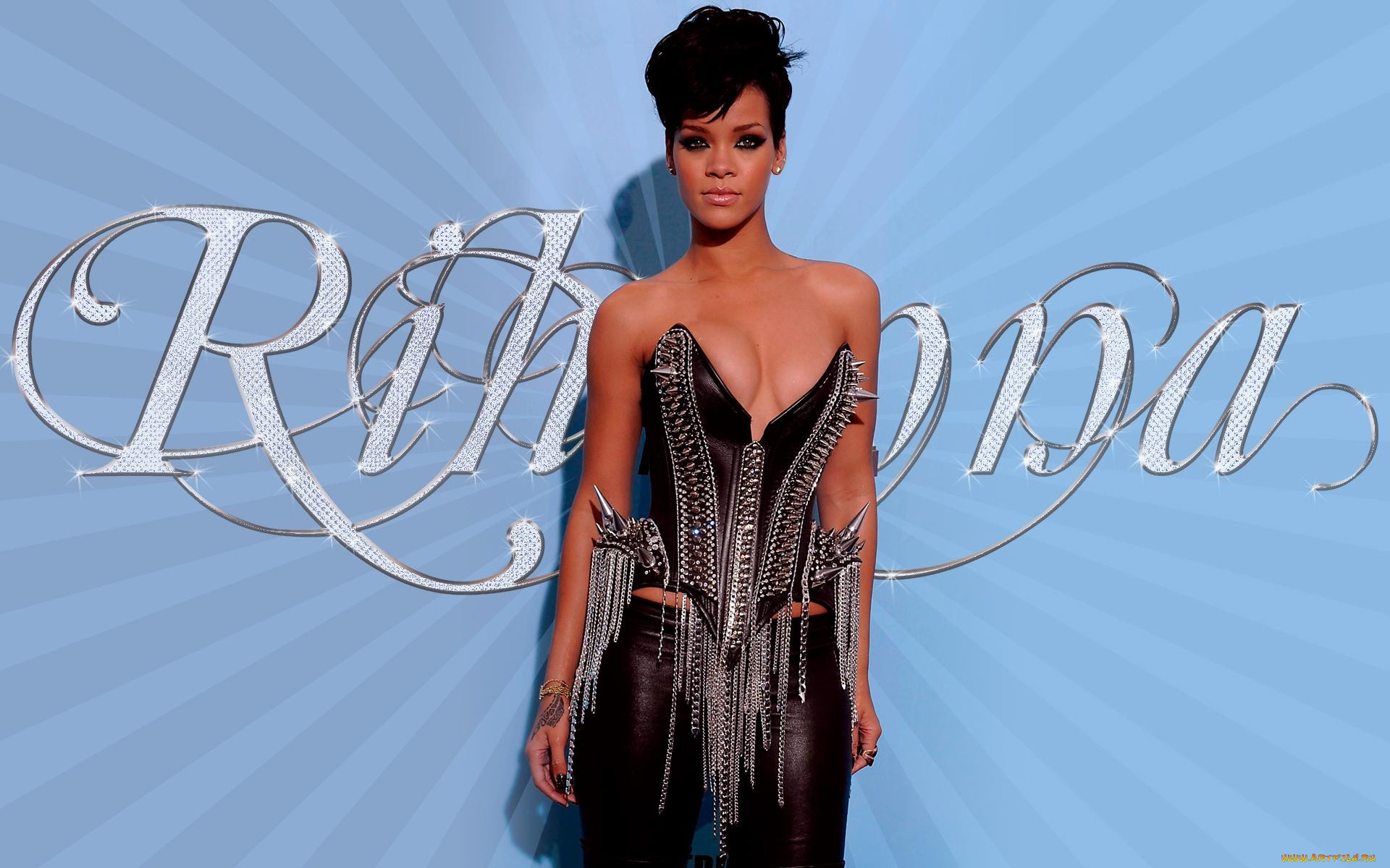, rihanna